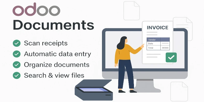 Automatización Documental con Odoo