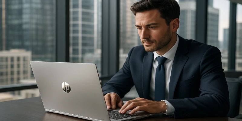 HP ProBook Potencia Profesional para el Entorno Empresarial