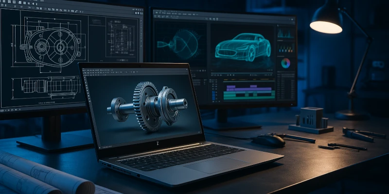 HP ZBook Estaciones de Trabajo Móviles