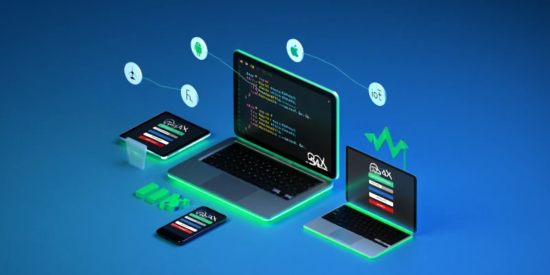 RAD B4X Desarrollo Multiplataforma Rápido