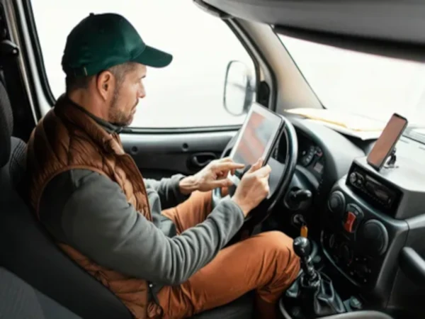 Gestión de Conductores Odoo
