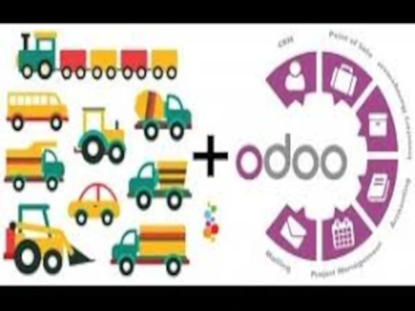 Gestión de Vehículos Odoo