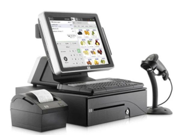 Punto de Venta Odoo en funcionamiento
