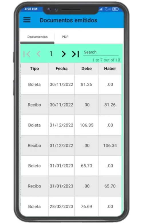 Narvi Housing App Móvil